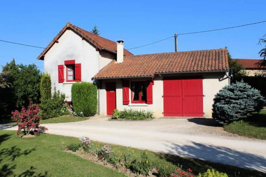 Gîte de France Le tilleul 2 épis