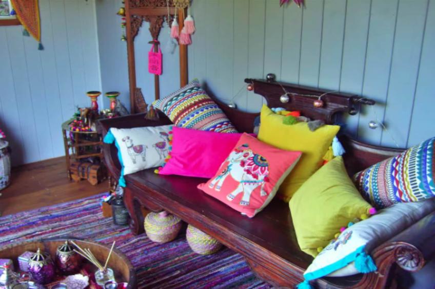 Shepherd's Hut at Hilltop Farm - foto 6