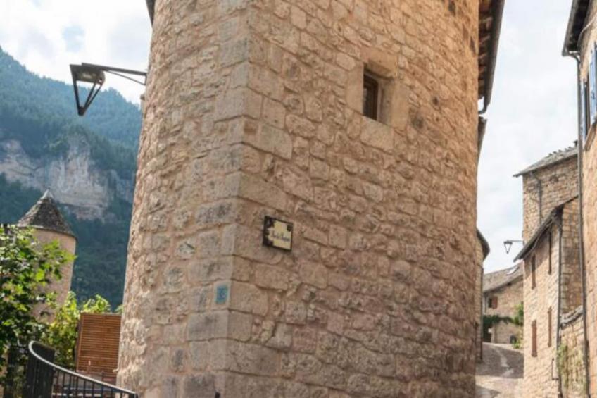 Gîte de France La proue du serre 4/5 personnes 3 épis - foto 33