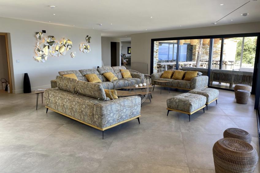 Außergewöhnliche Villa am Cap Bénat - foto 7