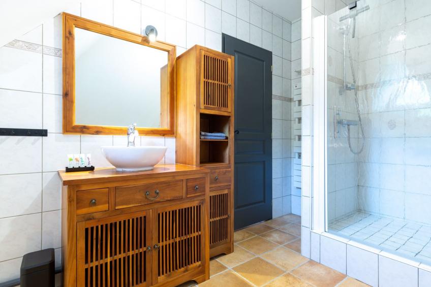 Luxus-Ferienhaus mit beheiztem Pool in der Dordogne - foto 33