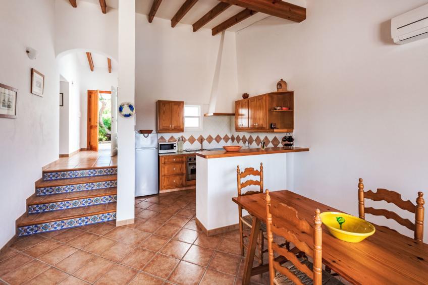 Ficula Vell Villa am Meer mit privatem Pool - foto 20