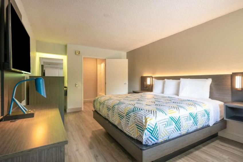 1 King Bed  Non-Smoking - foto 27
