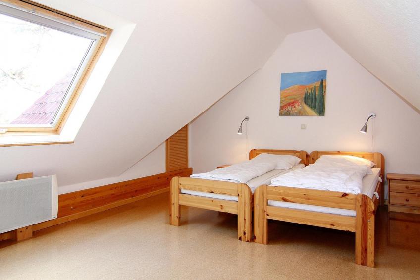Semi-detached house Bernsteinhaus I, Trassenheide - foto 35