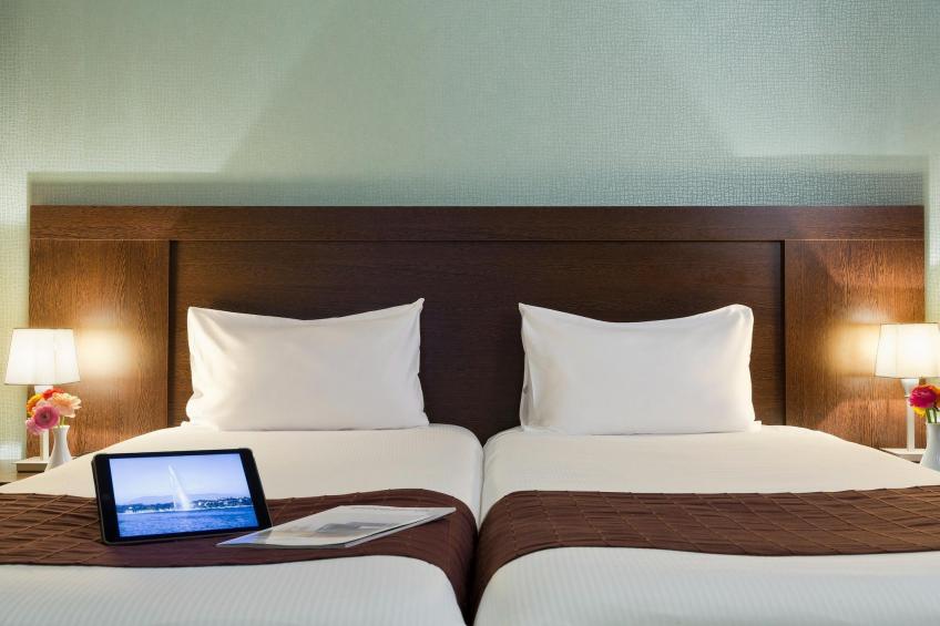 Comfort Studio park/pool view - LA RESERVE - foto 13