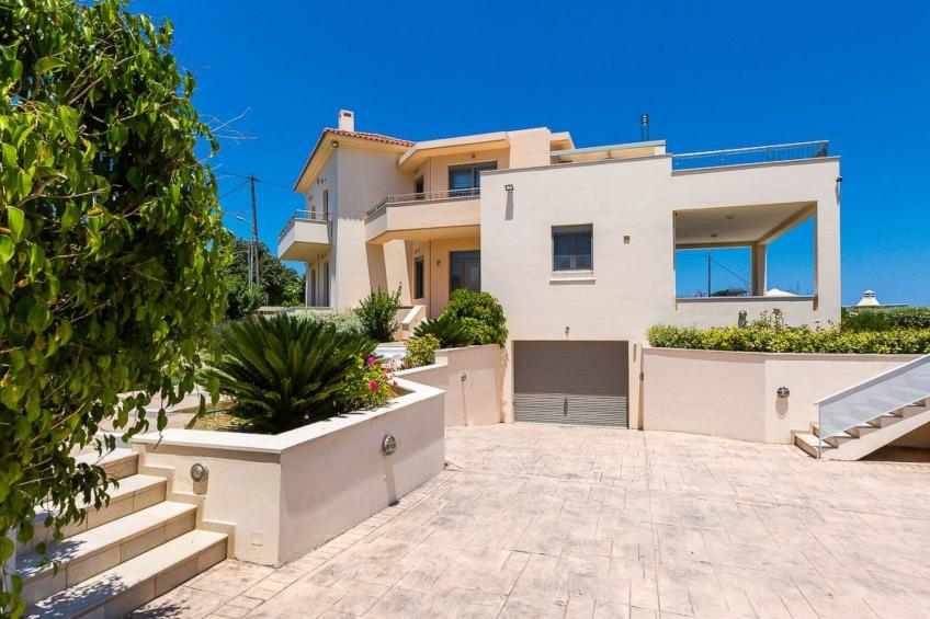 Deluxe Villa Ianthos - Whirlpool im Freien, Kinderpool - foto 13