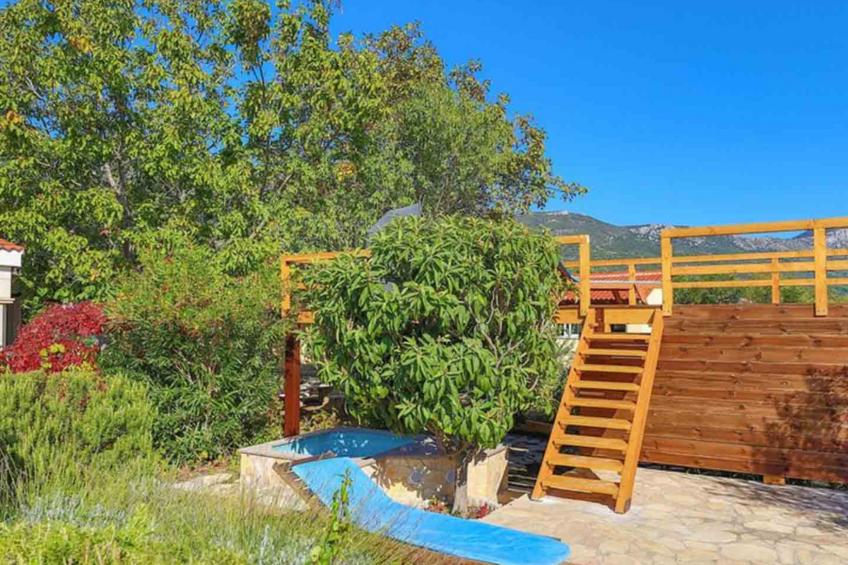 Green Oasis mit privatem Pool - foto 37