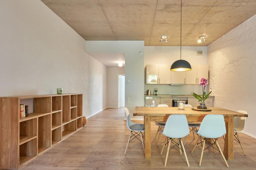 in Brandenburg An Der Havel mit Terrasse, Garten und Grill - foto 2