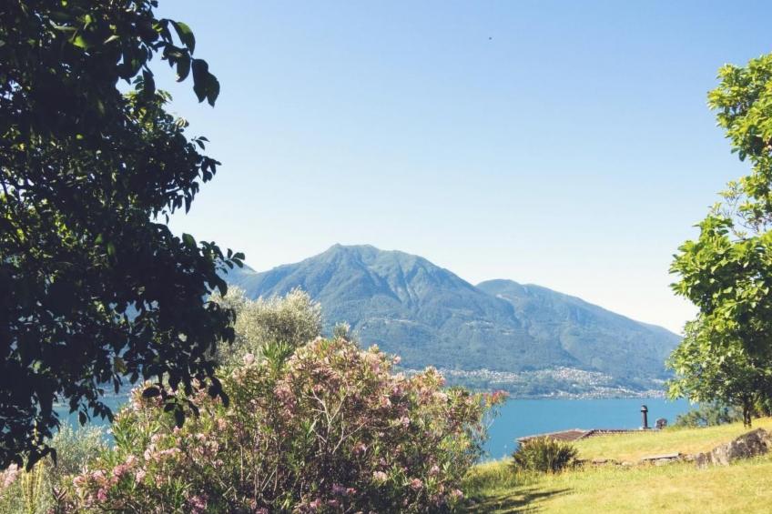 Casa Nespole, Familiennest mit Seesicht - foto 11