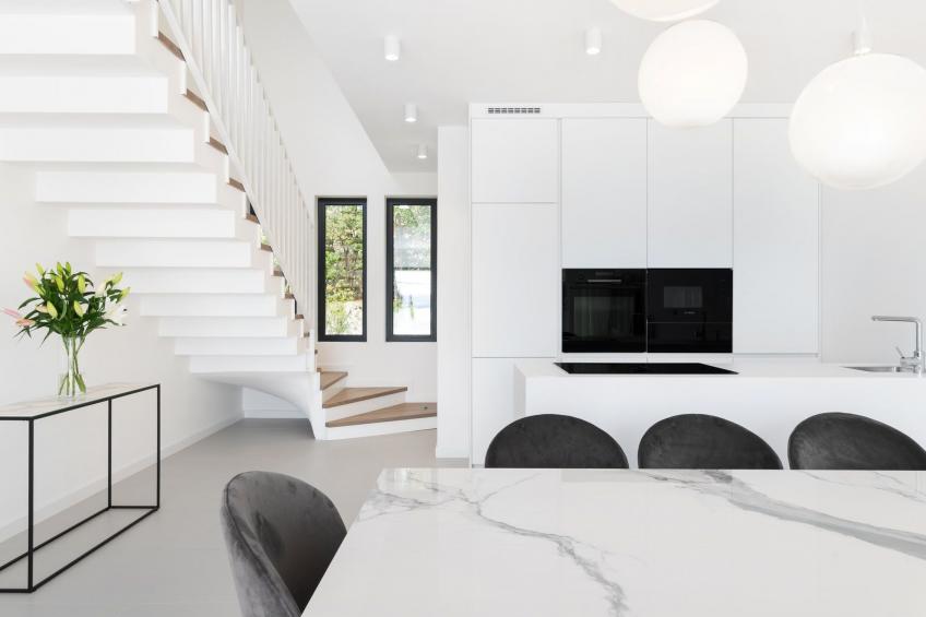 Moderne Villa "XeMa" am Meer, magischer Blick - foto 22