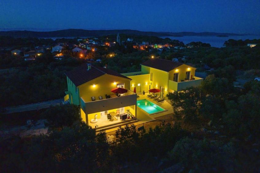 Villa Gaby with Heated Pool- Three Bedroom Villa with Swimming Pool - foto 14