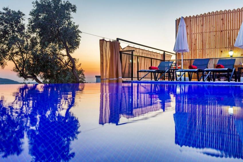Villa Bajon mit Infinitypool und Meerblick - foto 36