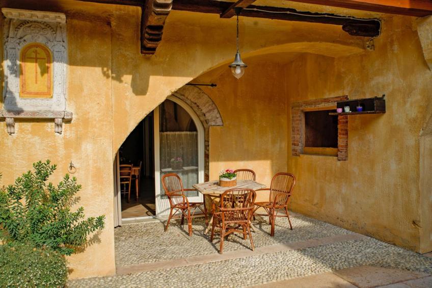 Residentie Borgo Alba Chiara, Toscolano - Type A - foto 26