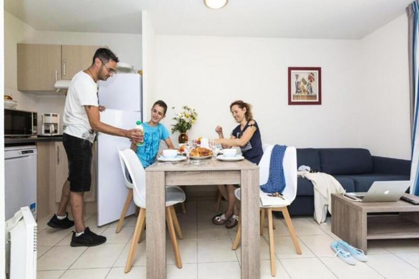 Résidence Odalys Domaine de L'Emeraude - foto 10