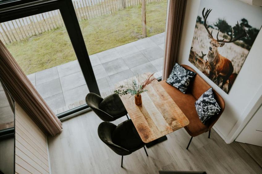 Tiny house XL | 2-4 persoons - foto 20