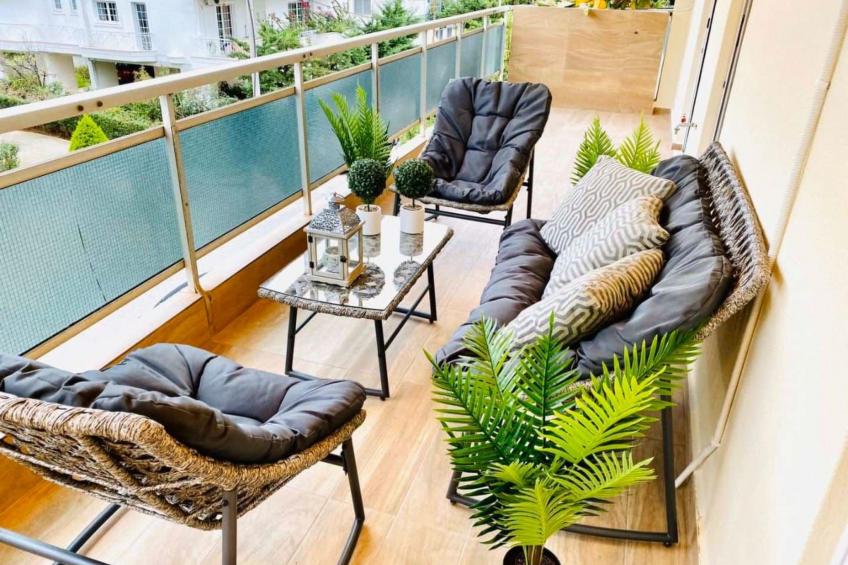 Elegantes einzigartiges Apartment in Glyfada - foto 2