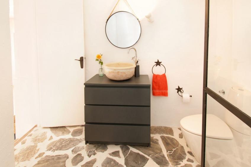 Villa La Zorzalera mit Tauchbecken, Wifi, Klimaanlage - foto 23