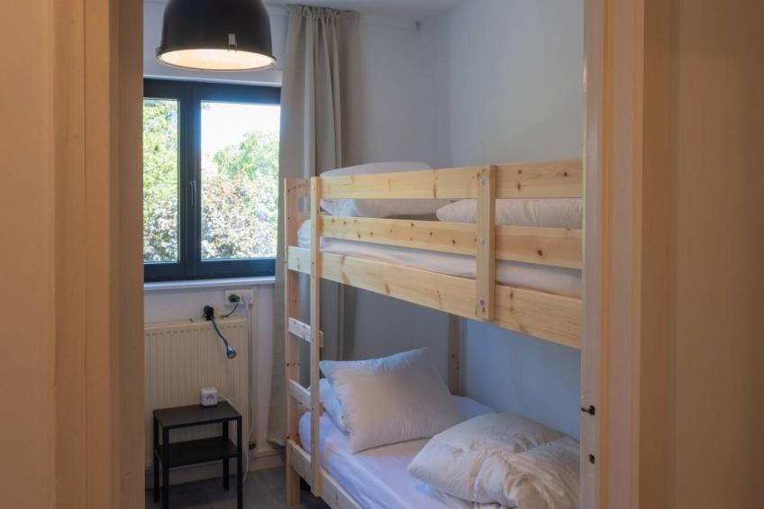 Küste, Ostende, Brügge, Plopsaland, Garten, Sauna. - foto 8