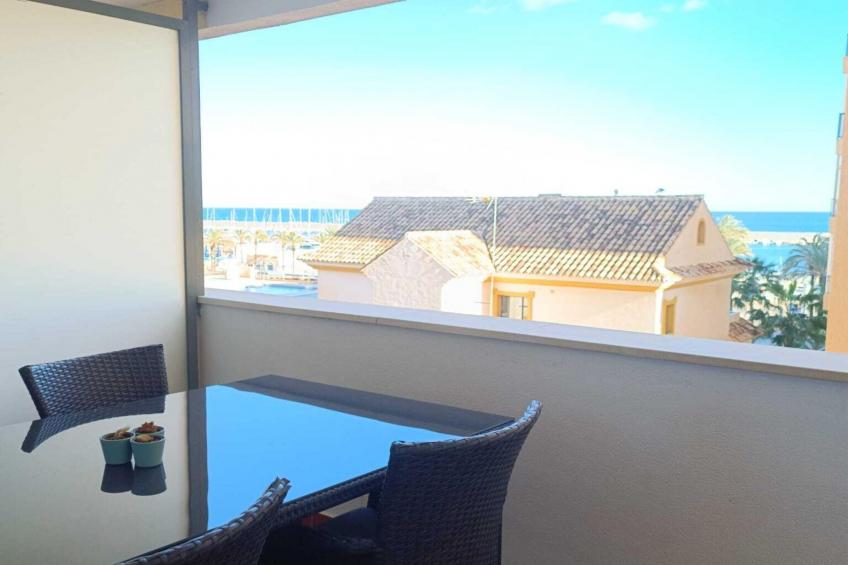 Stunning sea view apartment with pool - foto 22