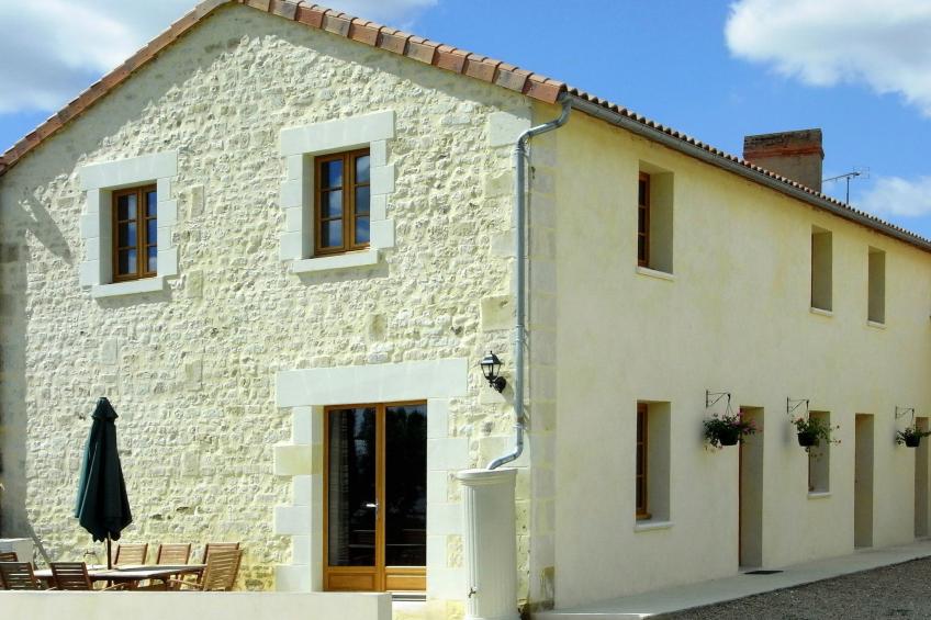 Loire Escapes - Gites für Selbstversorger auf dem Lande in Frankreich - ein fri - foto 2