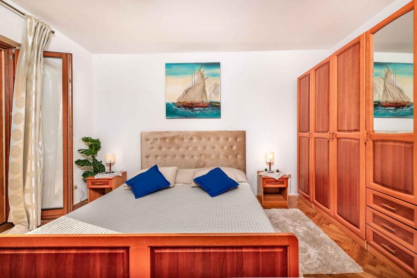 Holiday home with air conditioning, pool and sea view in Orašac - BF-NJH63 - foto 45