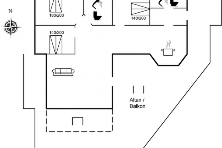 "Gjuro" - 800m from the sea - foto 2