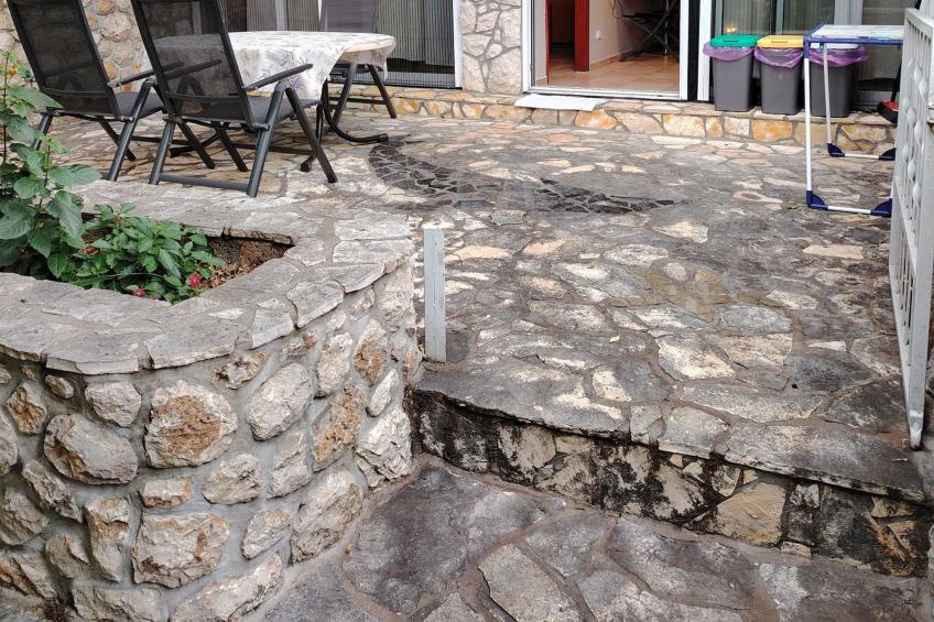 Comfort Kostrena Apartments Rijeka - One bedroom apartment with  terrace (8) - foto 19