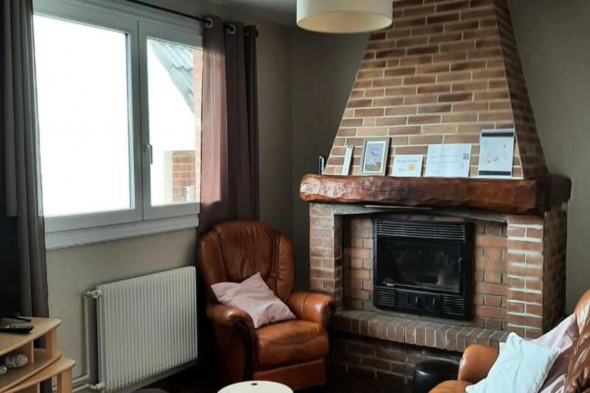 Résidence Md 52 - élégante Maison Avec Terrasse - foto 22