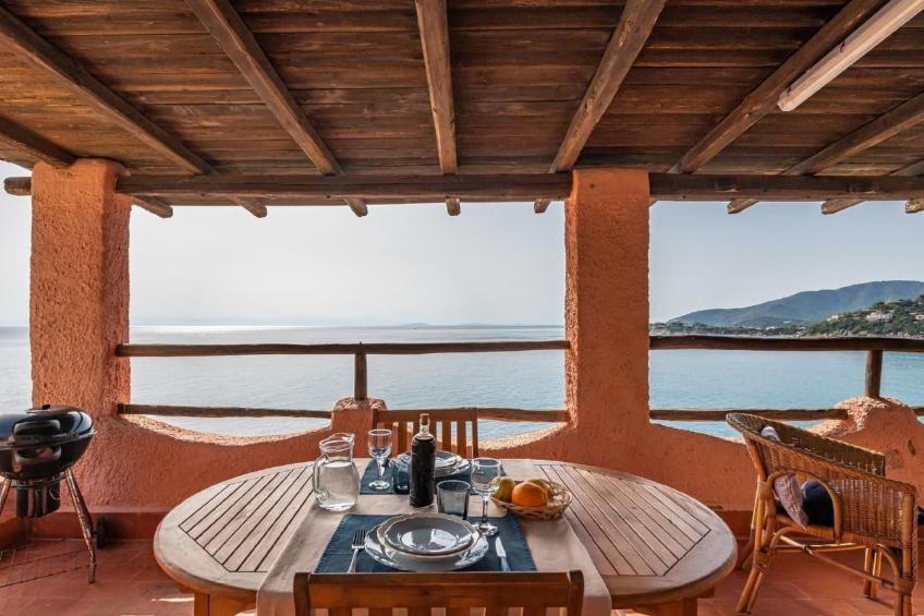 Wohnung in Torre Delle Stelle mit Terrasse und Grill, nah am Strand - foto 8