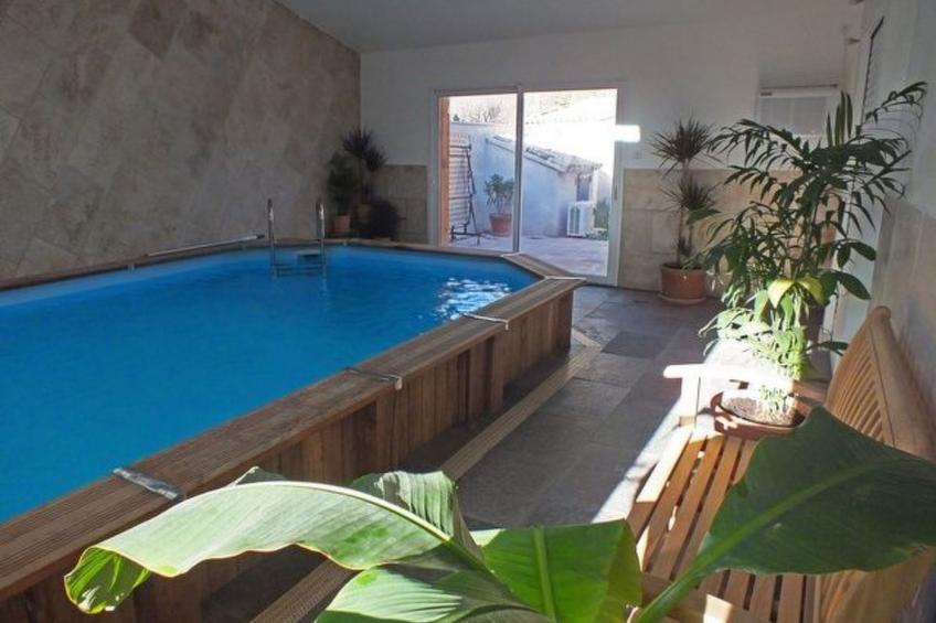 la petite maison sous les pinins-innenpool - foto 10