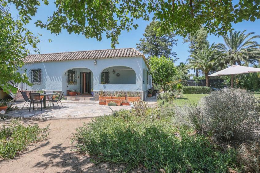 Landhaus Villa Moral