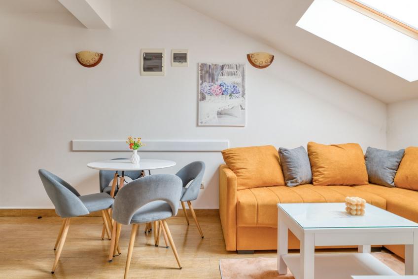 Wohnung "Clasik" mit Balkon - foto 2