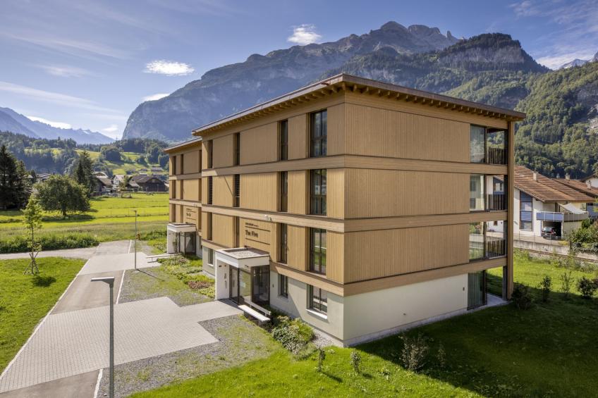 SWISSPEAK Resorts Meiringen - foto 19
