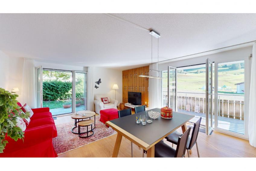 3.5 Zimmer Ferienwohnung Piz Linard Lantsch Lenz - foto 14