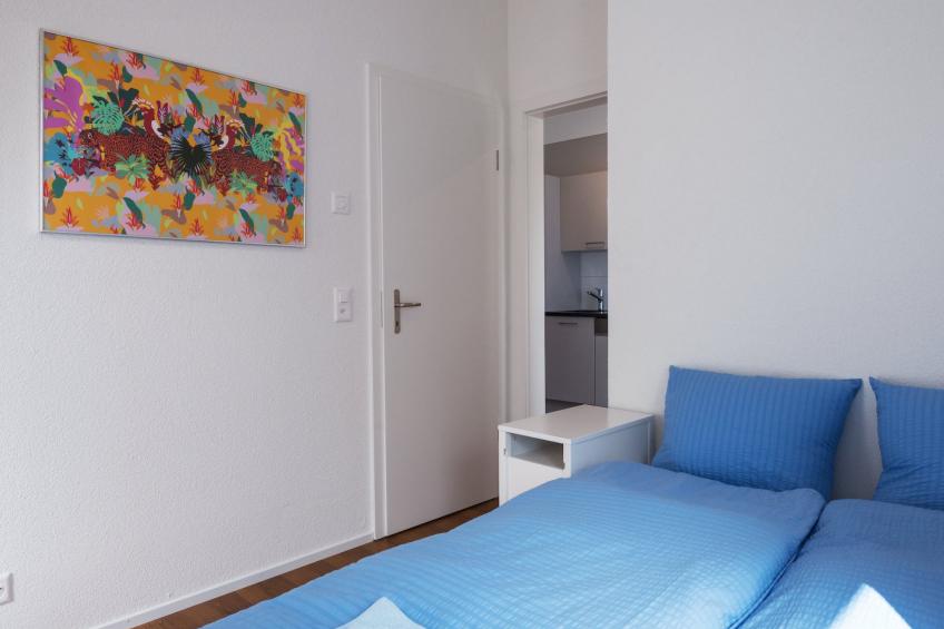 ZH Jaguar III - Altstetten HITrental Apartment - foto 2