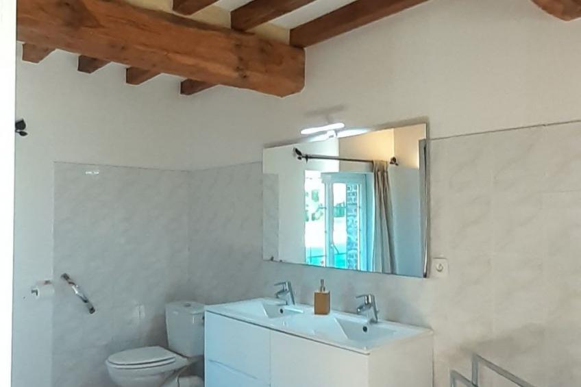 Normannisches Ferienhaus mit Charme les châtaigniers 1 Zimmer - foto 14