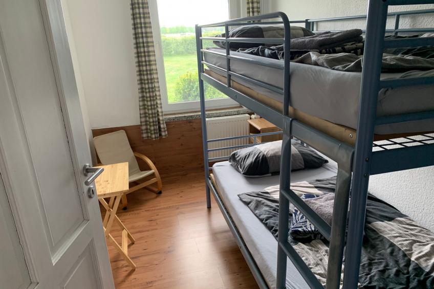 Große Ferienwohnung in Dargen mit Grill - foto 22