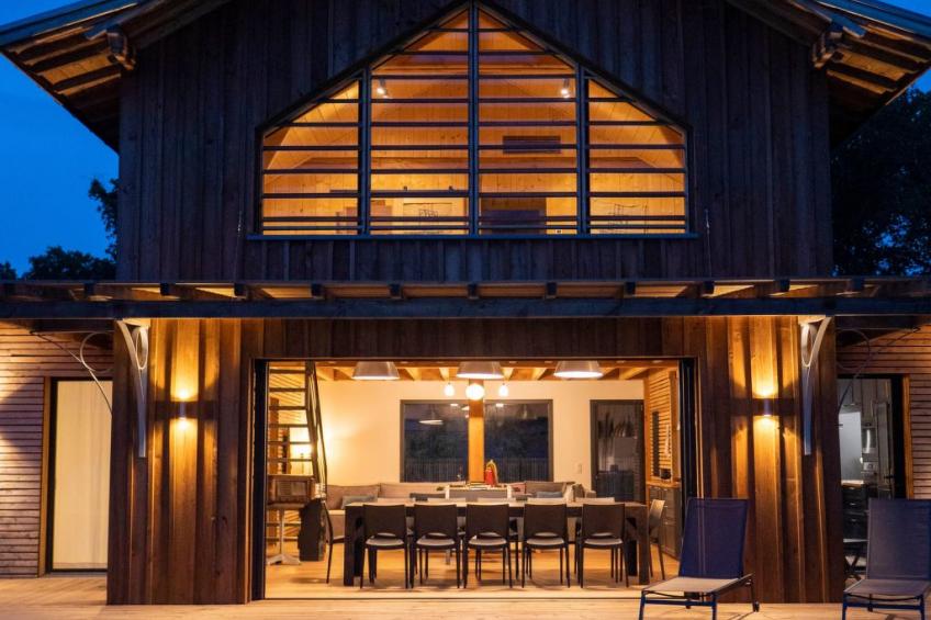 Außergewöhnliche Villa Andernos les Bains - foto 37