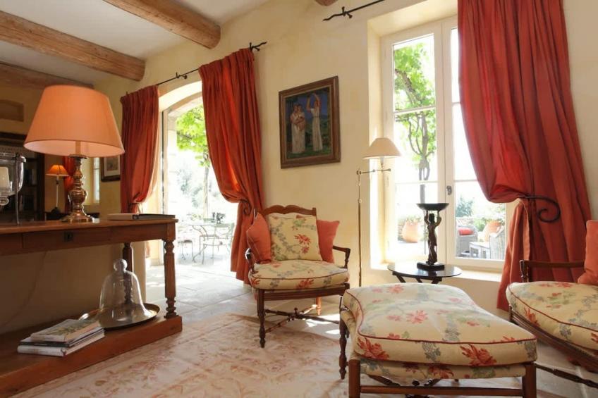 Bastide avec piscine 3 terrasses dans un écrin de verdure - foto 10