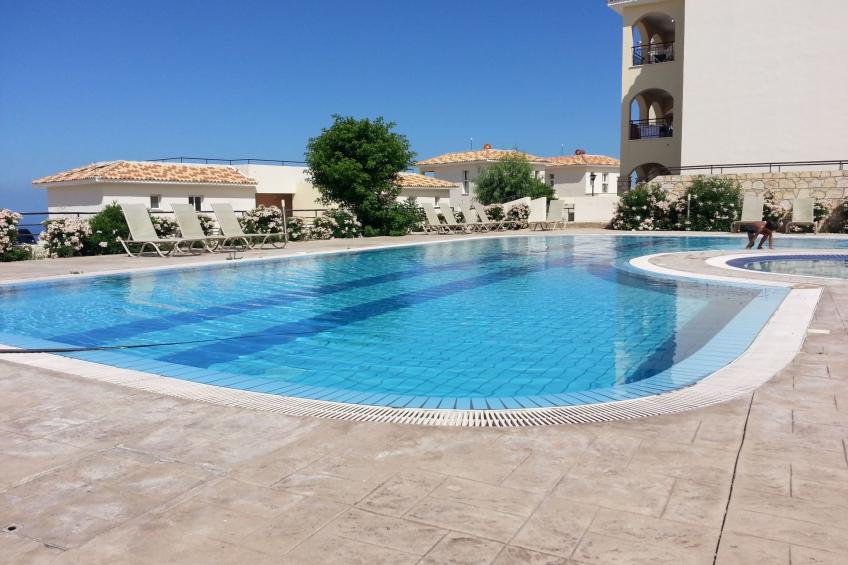 Modernes Ferienhaus mit Pool in Tremithousa - foto 18