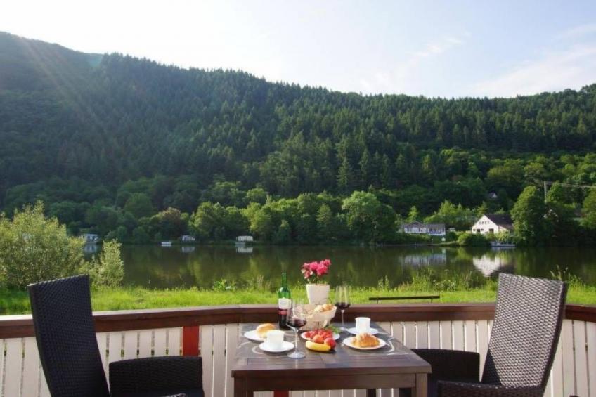 Altes Fährhaus anno 1 6 3 3 - Traumferienwohnung in exponierter Moselufer-Lage - foto 38