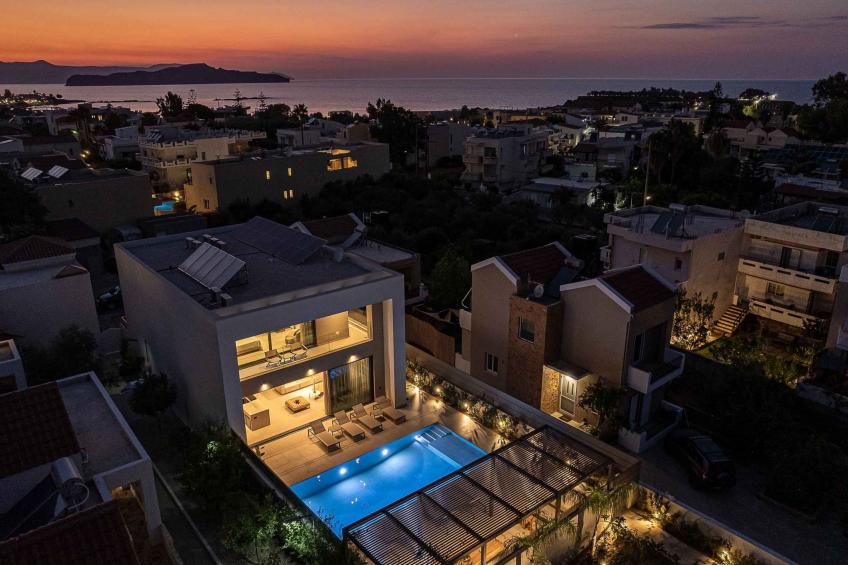 Sancy Luxury Villa-400m Strand, ''Beheizter'' Pool, Fitnessraum - foto 64