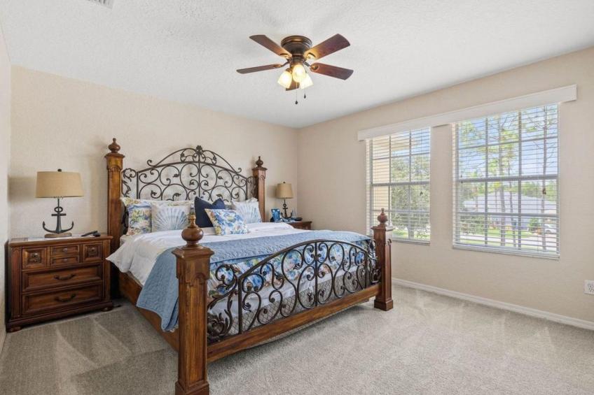 Villa mit privatem Pool und Spa mit Blick auf den Golfplatz - foto 23