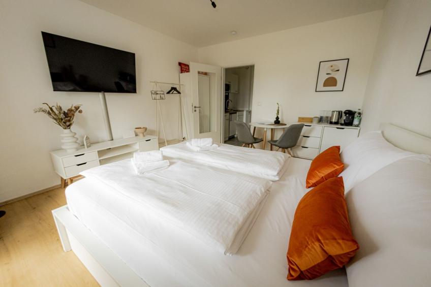 Come4Stay Passau - Spitalhof - Modern - Wlan - Küche - Parkplatz - SmartTV mit - foto 21