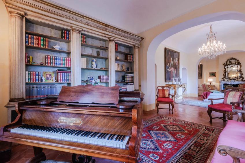 Rocca di Cetona - a Medieval Castle - foto 92