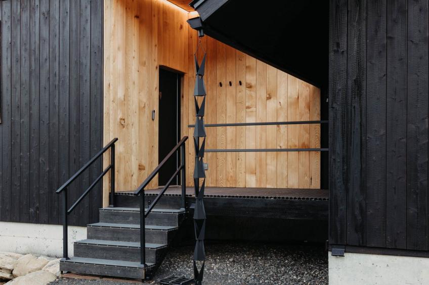 Cabin 58 Ultra Chic mit fantastischem Bergblick - foto 3