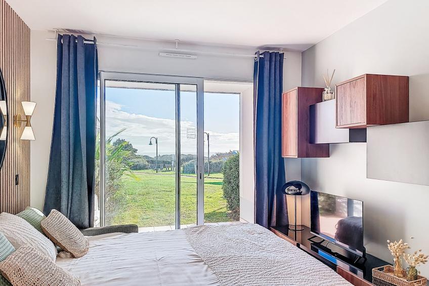 Garden and Sea- Appt T2 moderne, vue mer - foto 12