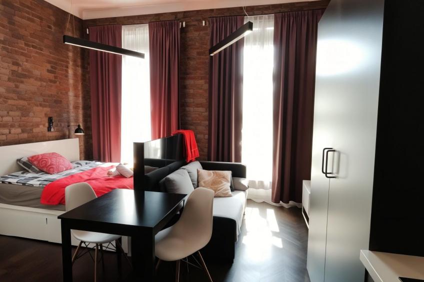 Studio "Fancy Brick 1" - foto 7