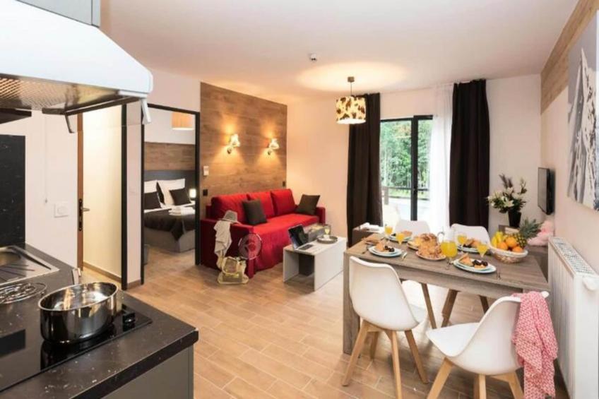 Résidence Prestige Odalys Isatis - foto 16