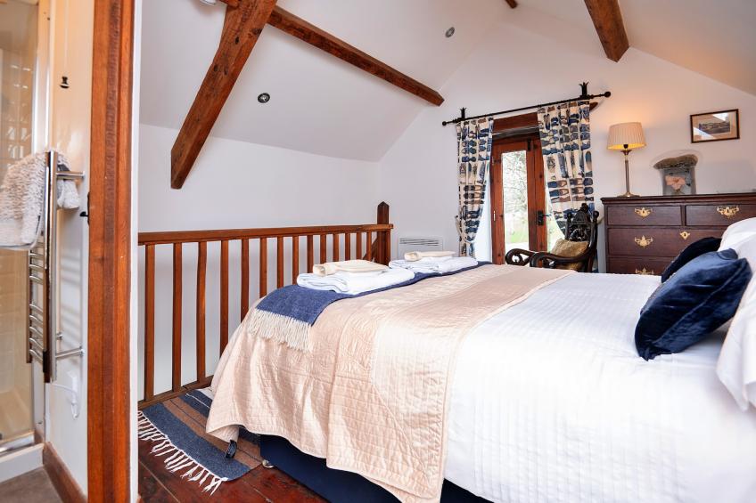The Coach House at Tyddyn-y-Felin - foto 14